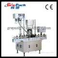 capping beer bottle machine